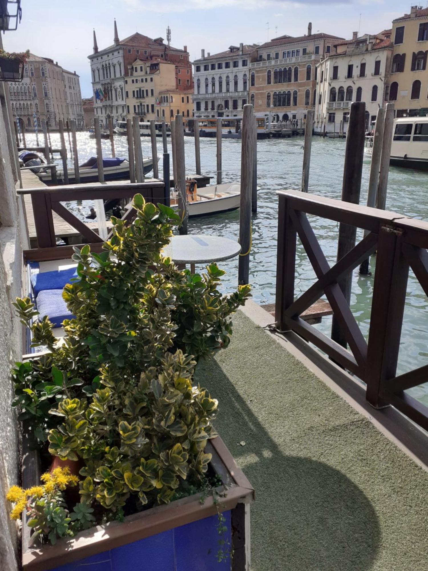 Honeymoon Suite On Grand Canal Benátky Exteriér fotografie