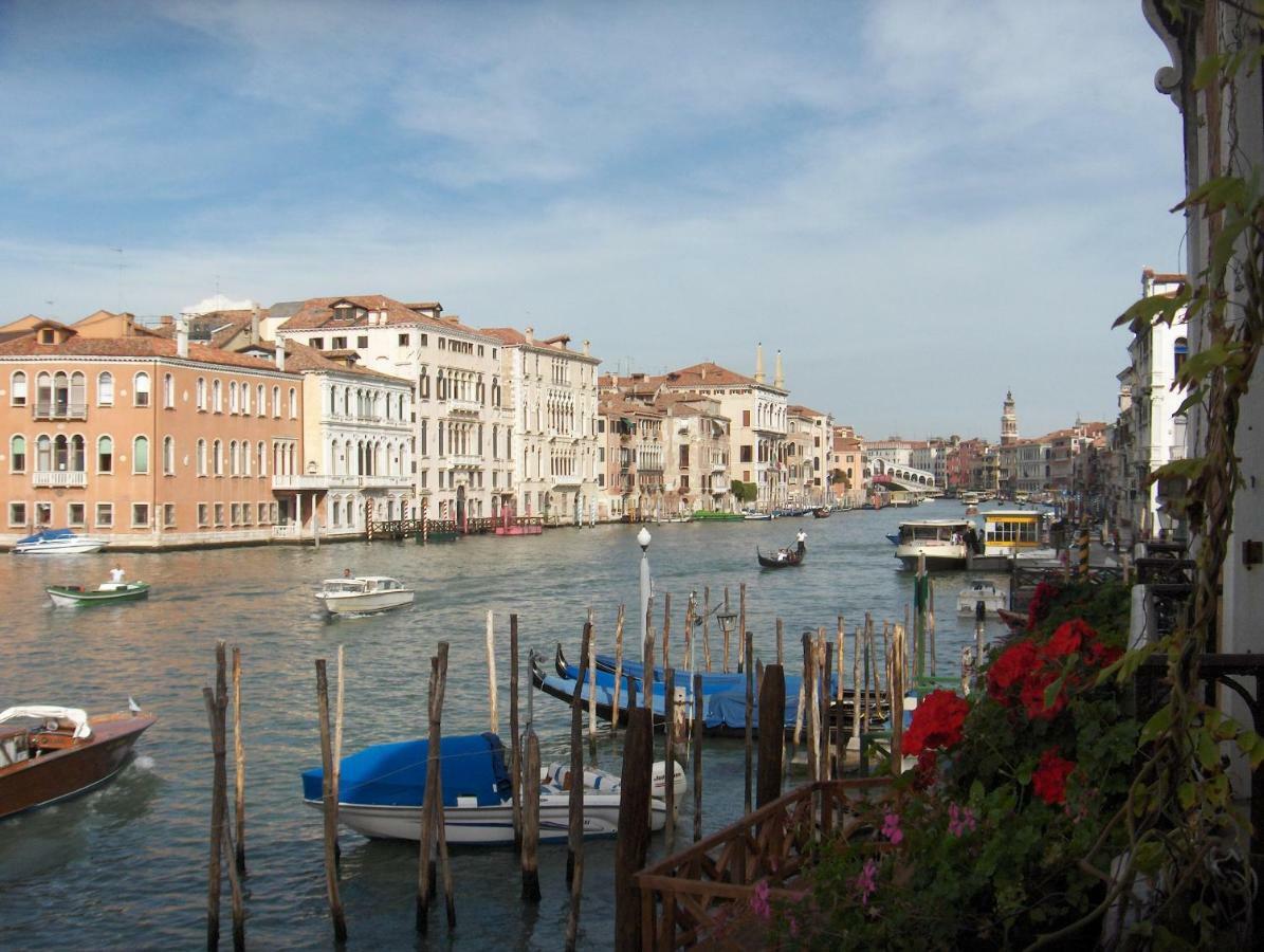 Honeymoon Suite On Grand Canal Benátky Exteriér fotografie