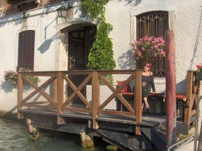 Honeymoon Suite On Grand Canal Benátky Exteriér fotografie