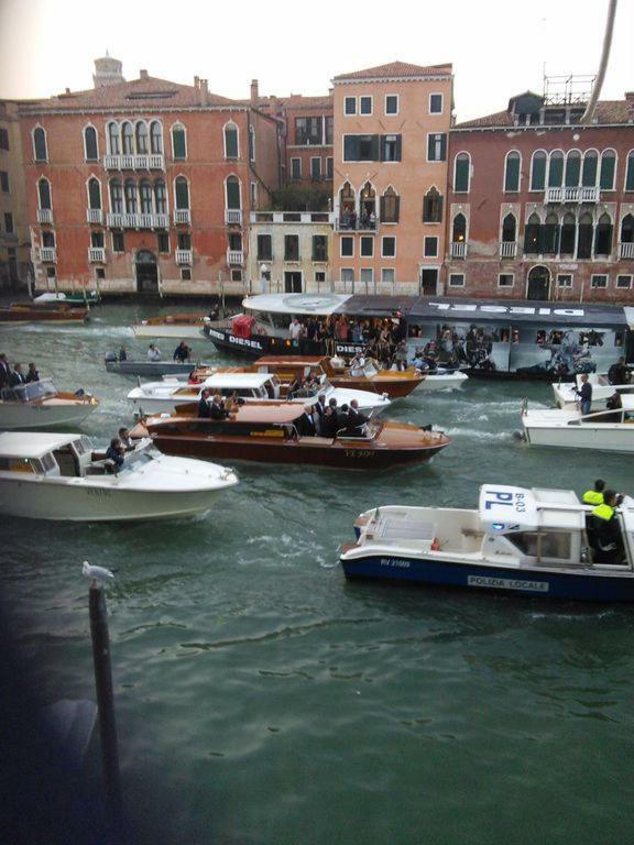 Honeymoon Suite On Grand Canal Benátky Exteriér fotografie